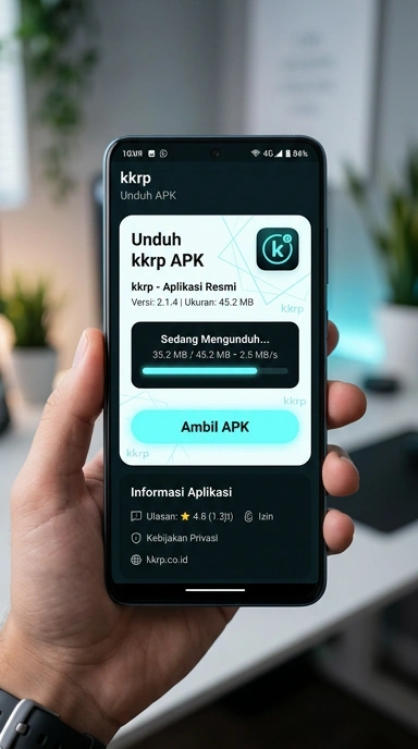 Panduan Unduh dan Instal APK kkrp untuk Android